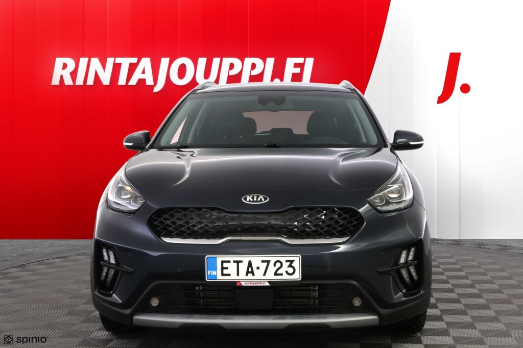 Kia Niro 2020 Sininen