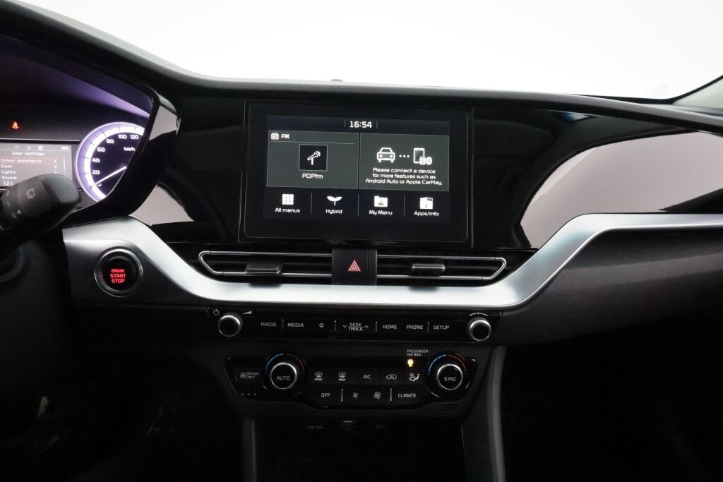 Kia Niro 2020 Sininen