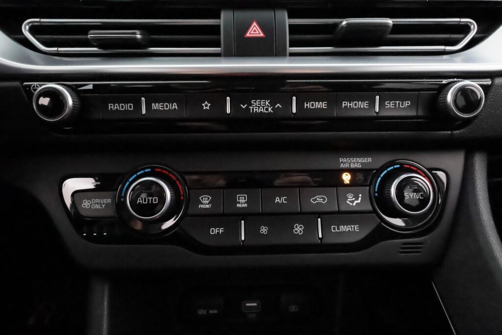 Kia Niro 2020 Sininen