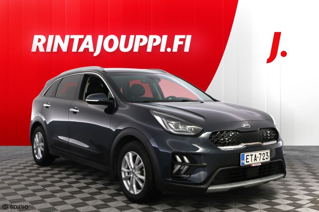 Kia Niro 2020 Sininen