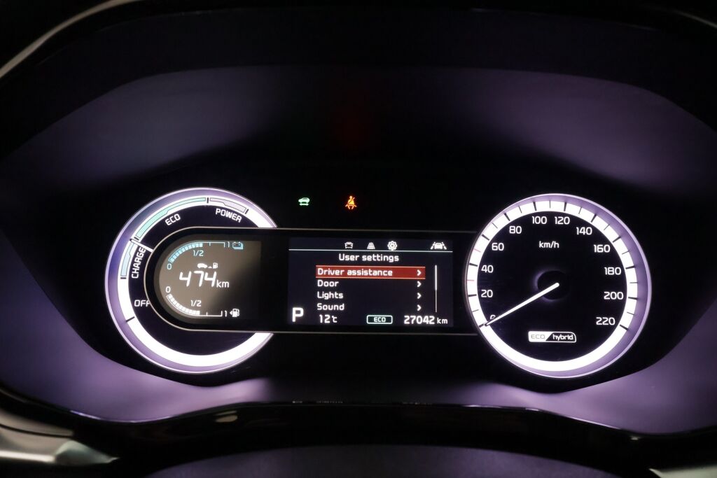 Kia Niro 2020 Sininen