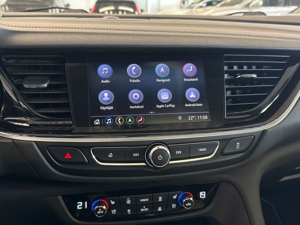 Opel Insignia 2020 Musta