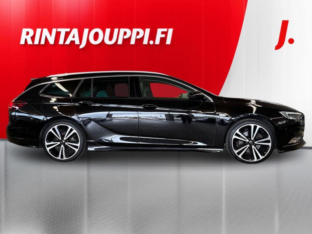 Opel Insignia 2020 Musta