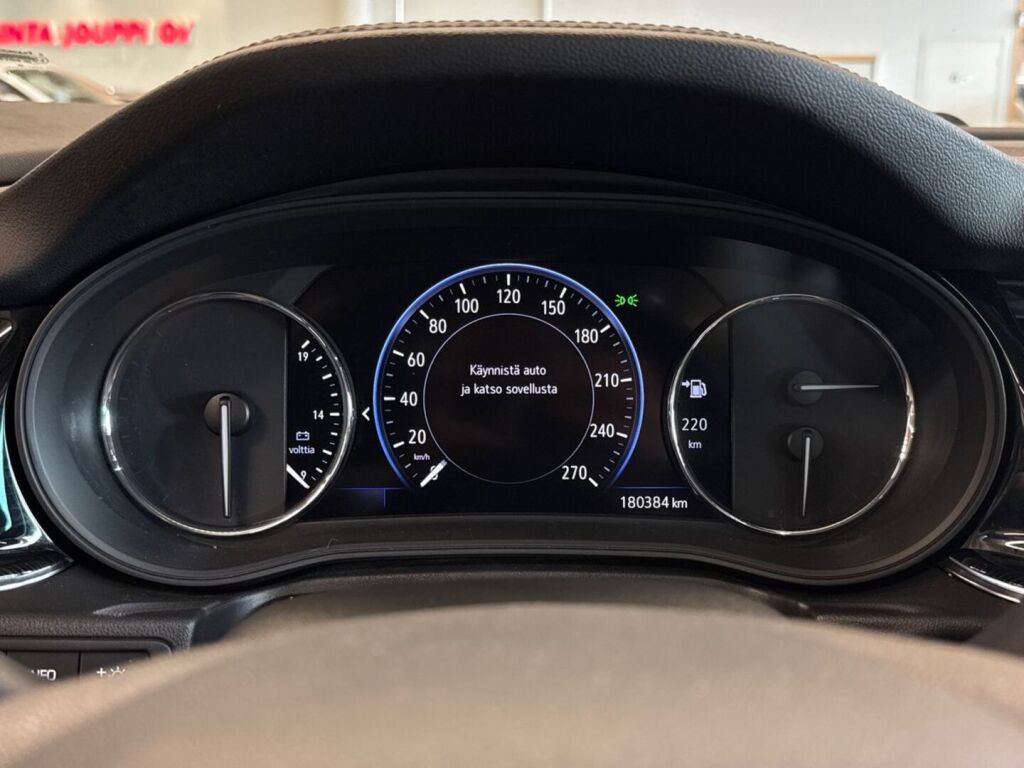 Opel Insignia 2020 Musta