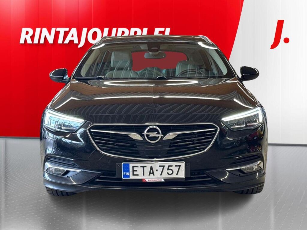 Opel Insignia 2020 Musta