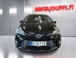 Toyota Yaris 2020 Musta