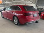 Audi A4 2020 Punainen