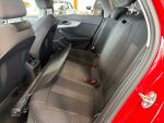 Audi A4 2020 Punainen