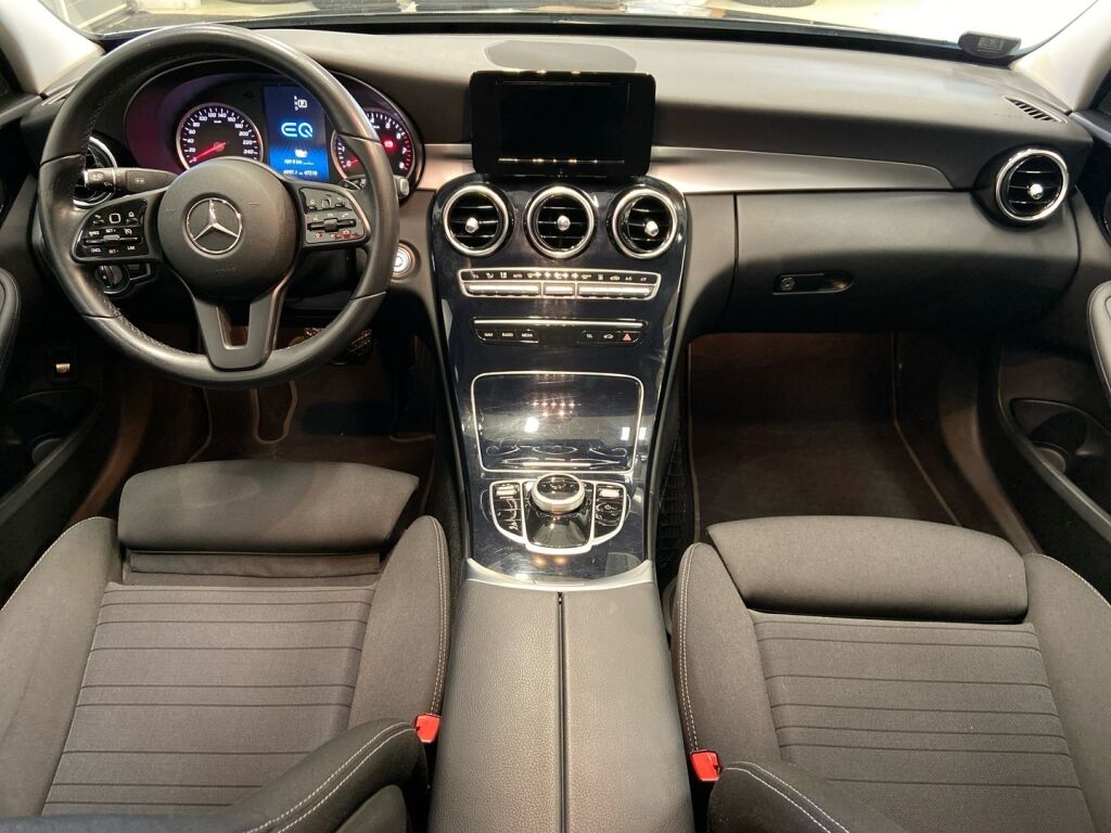 Mercedes-Benz C 2020 Harmaa