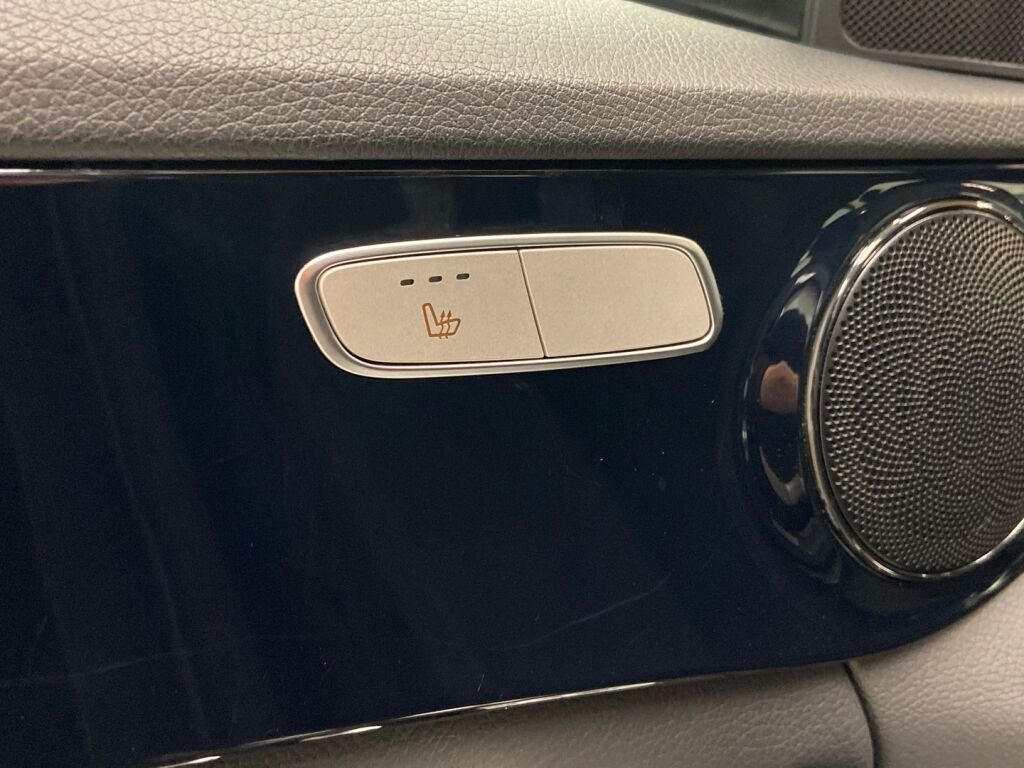 Mercedes-Benz C 2020 Harmaa