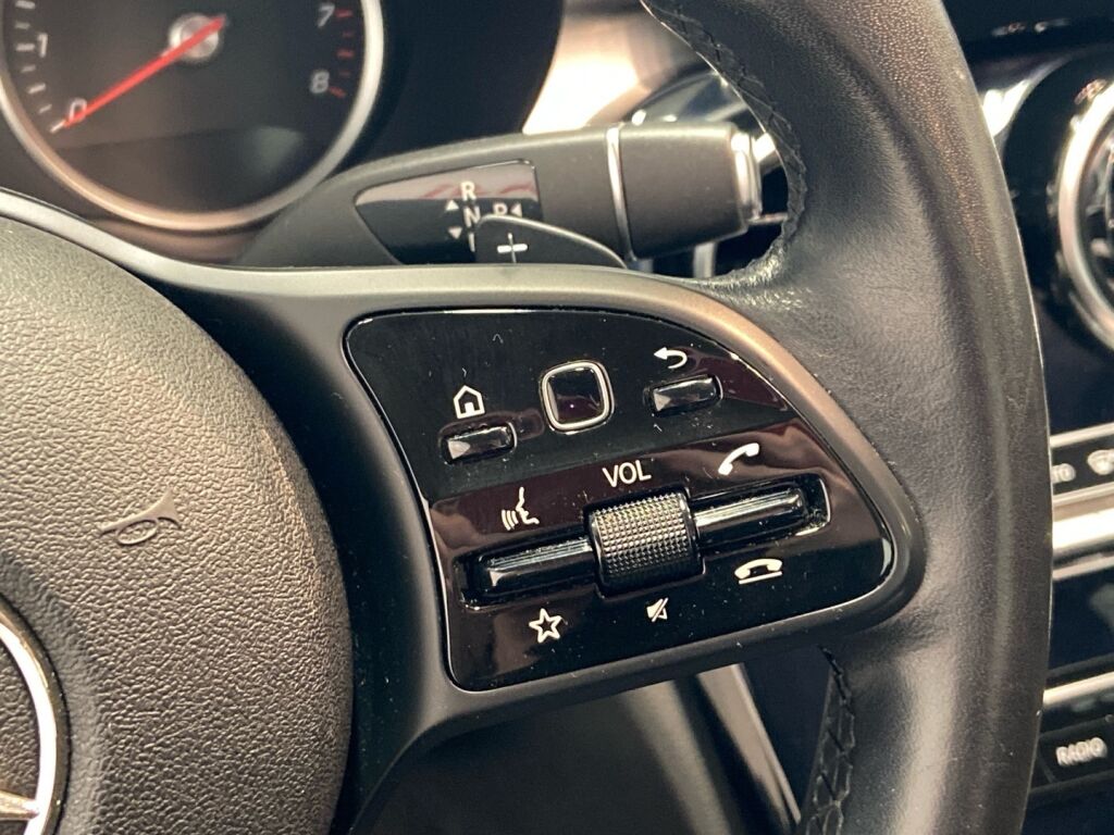 Mercedes-Benz C 2020 Harmaa