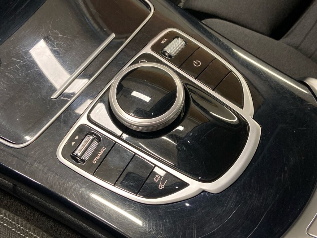 Mercedes-Benz C 2020 Harmaa