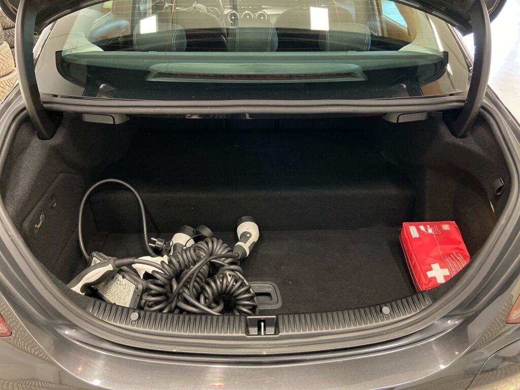 Mercedes-Benz C 2020 Harmaa