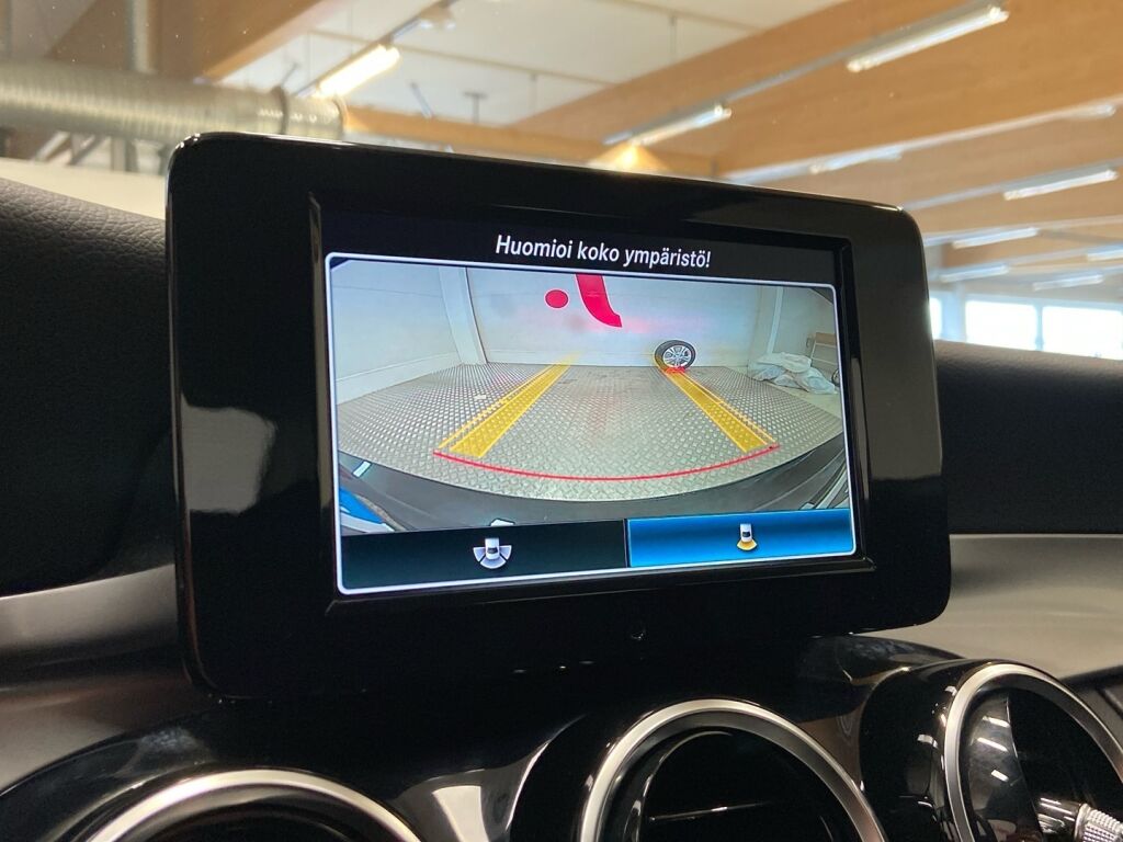 Mercedes-Benz C 2020 Harmaa