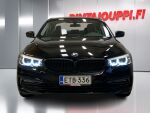 BMW 530 2020 Musta