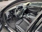 BMW 530 2020 Musta