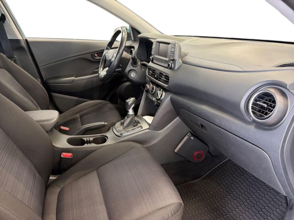 Hyundai KONA 2020 Sininen