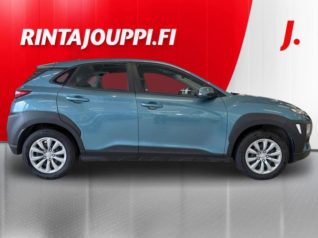 Hyundai KONA 2020 Sininen
