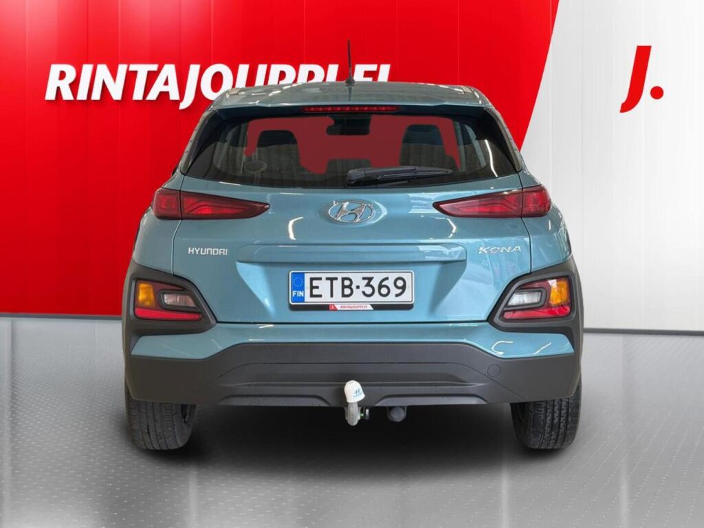 Hyundai KONA 2020 Sininen