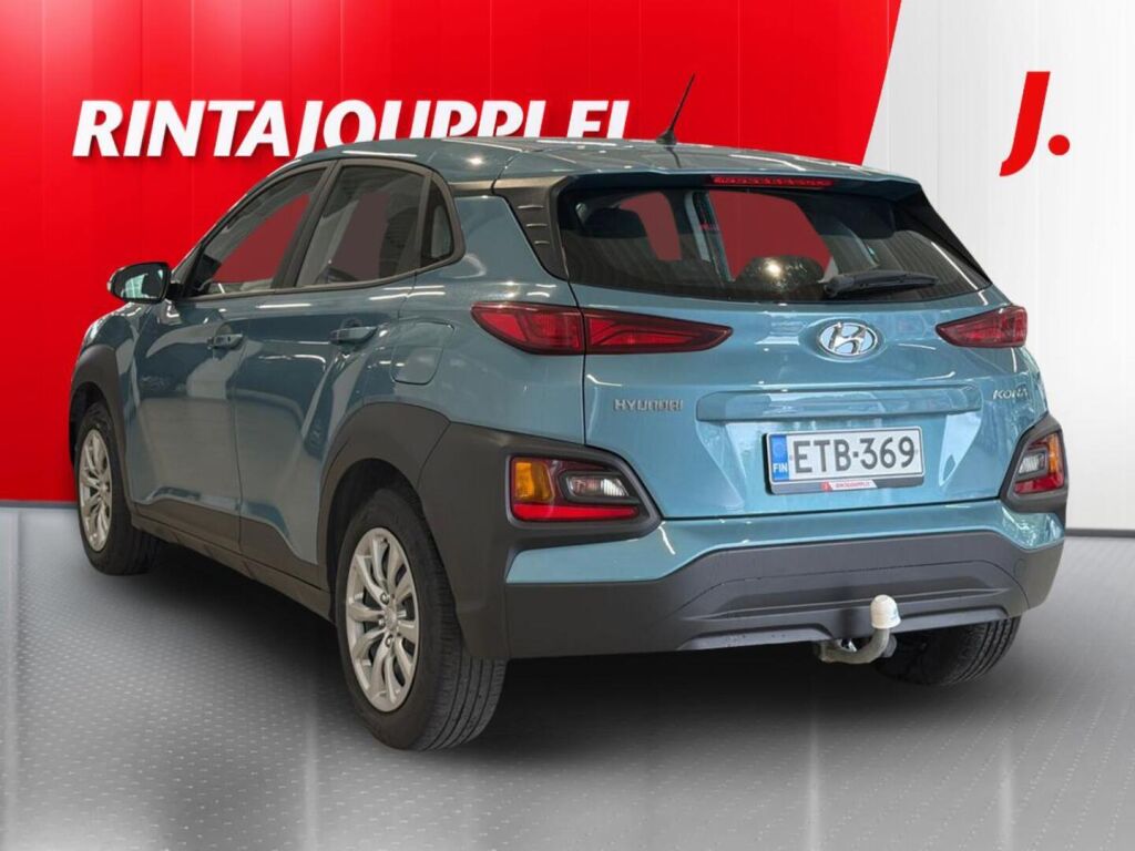 Hyundai KONA 2020 Sininen