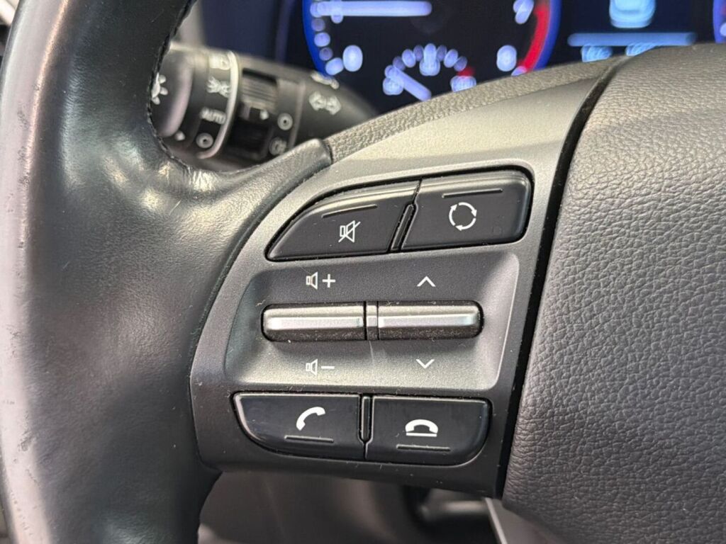 Hyundai KONA 2020 Sininen