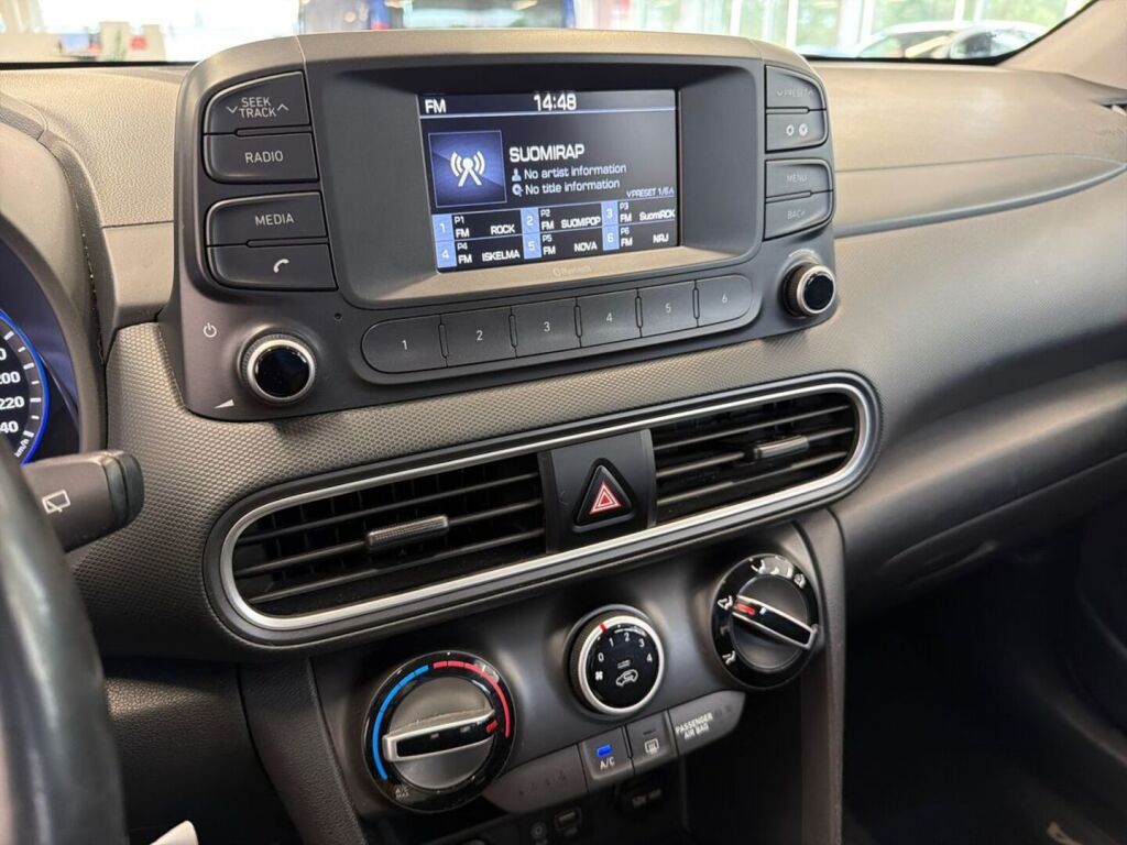 Hyundai KONA 2020 Sininen