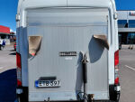 Ford Transit 2020 Valkoinen