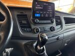 Ford Transit 2020 Valkoinen