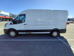 Ford Transit 2020 Valkoinen