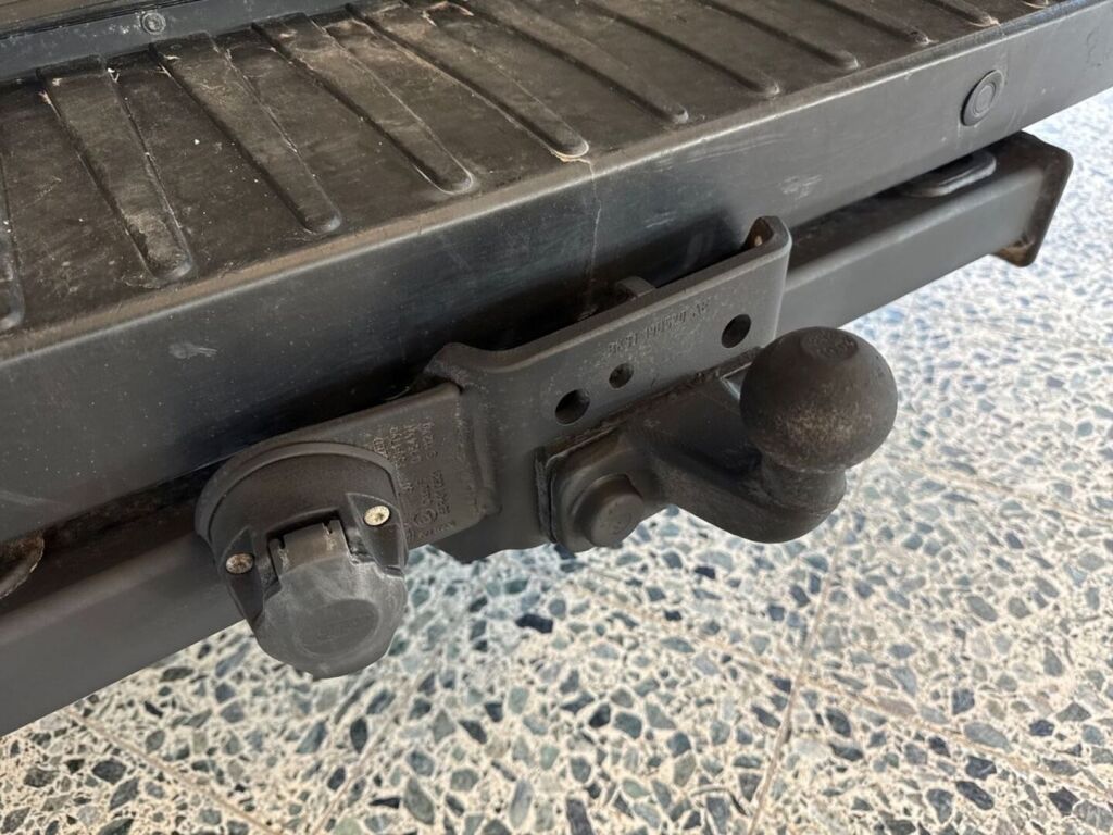 Ford Transit 2020 Harmaa