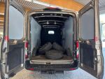Ford Transit 2020 Harmaa