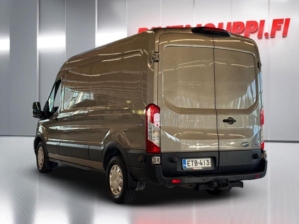 Ford Transit 2020 Harmaa