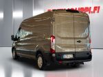 Ford Transit 2020 Harmaa