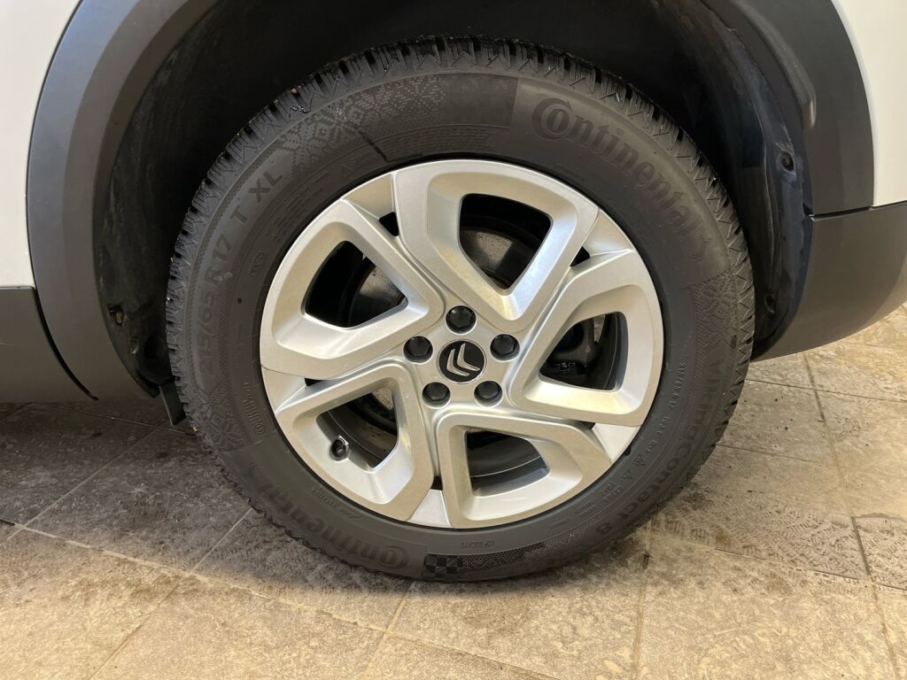 Citroen C5 Aircross 2019 Musta