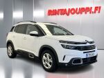 Citroen C5 Aircross 2019 Musta