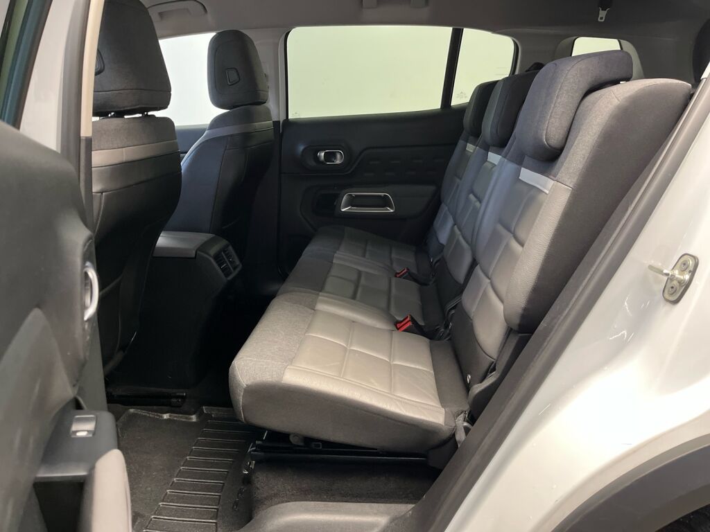 Citroen C5 Aircross 2019 Musta