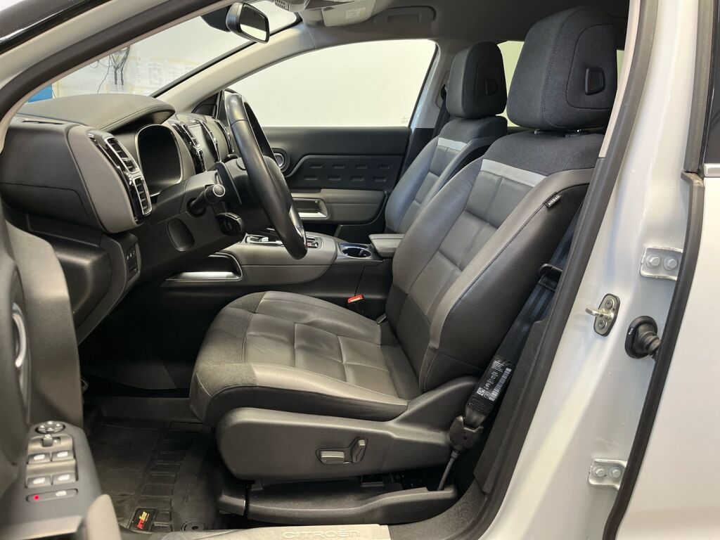 Citroen C5 Aircross 2019 Musta