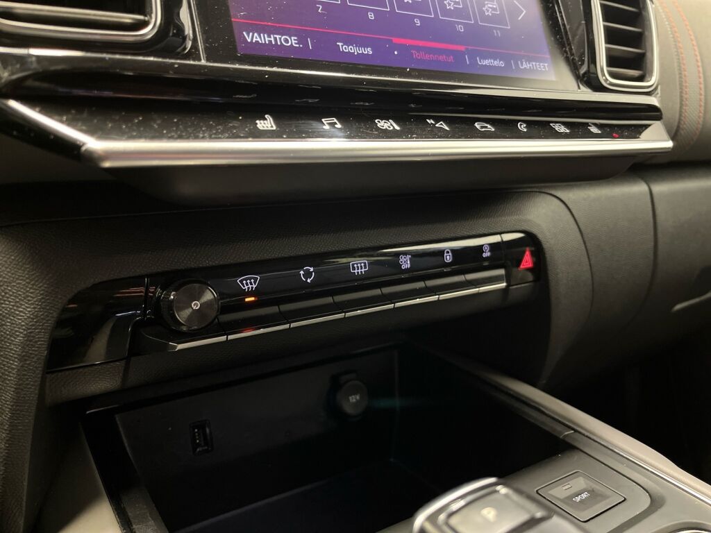 Citroen C5 Aircross 2019 Musta