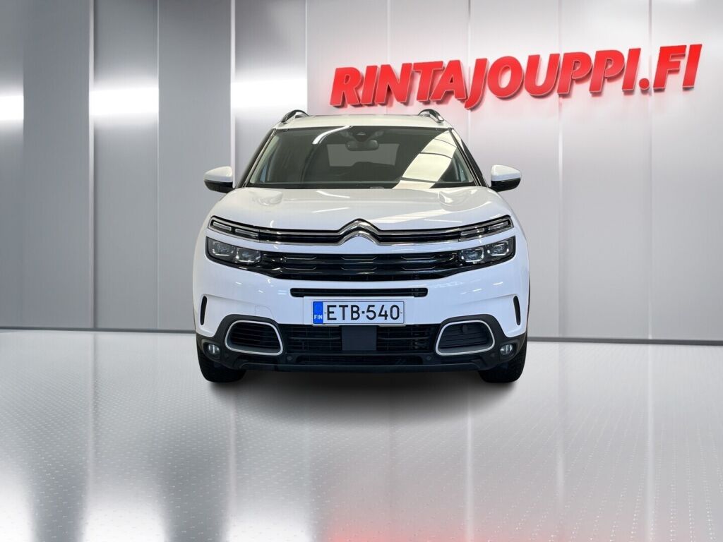 Citroen C5 Aircross 2019 Musta