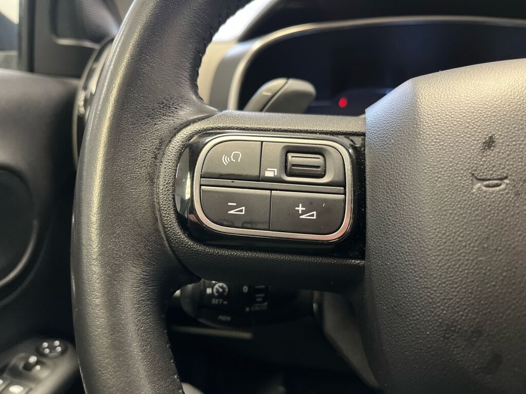 Citroen C5 Aircross 2019 Musta