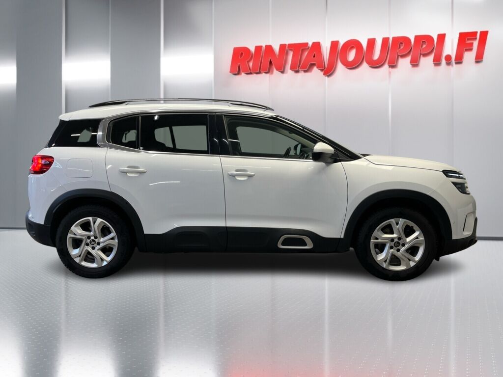 Citroen C5 Aircross 2019 Musta