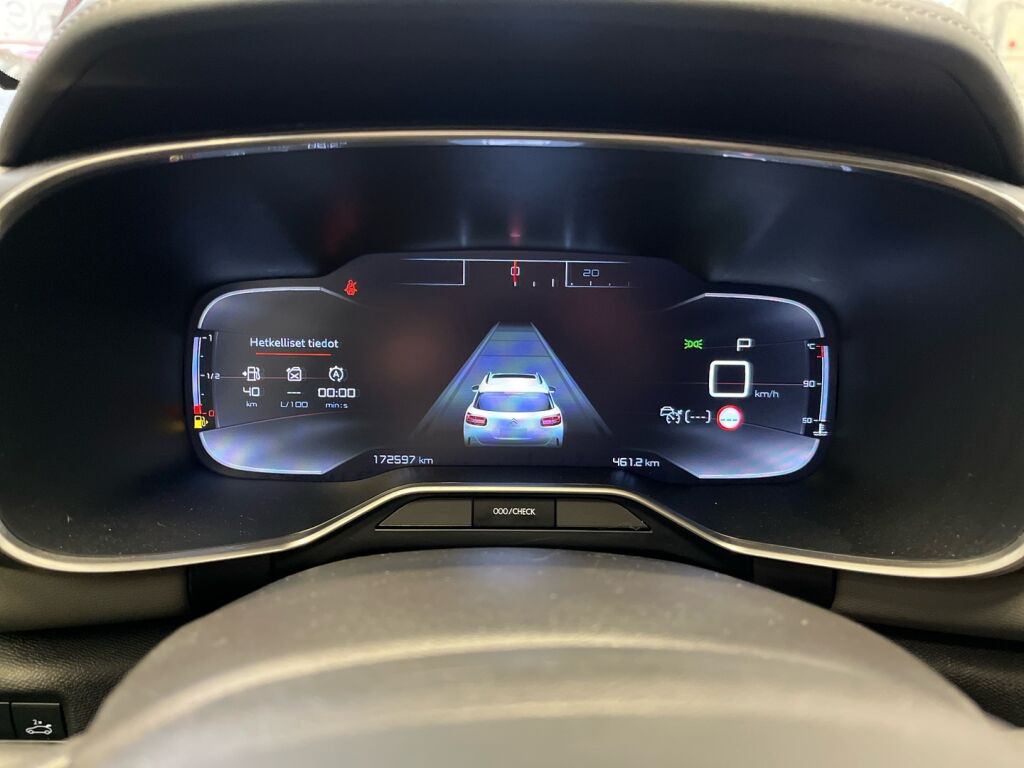 Citroen C5 Aircross 2019 Musta