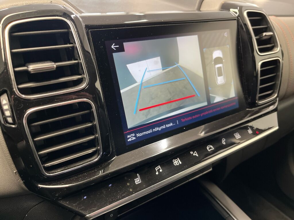 Citroen C5 Aircross 2019 Musta