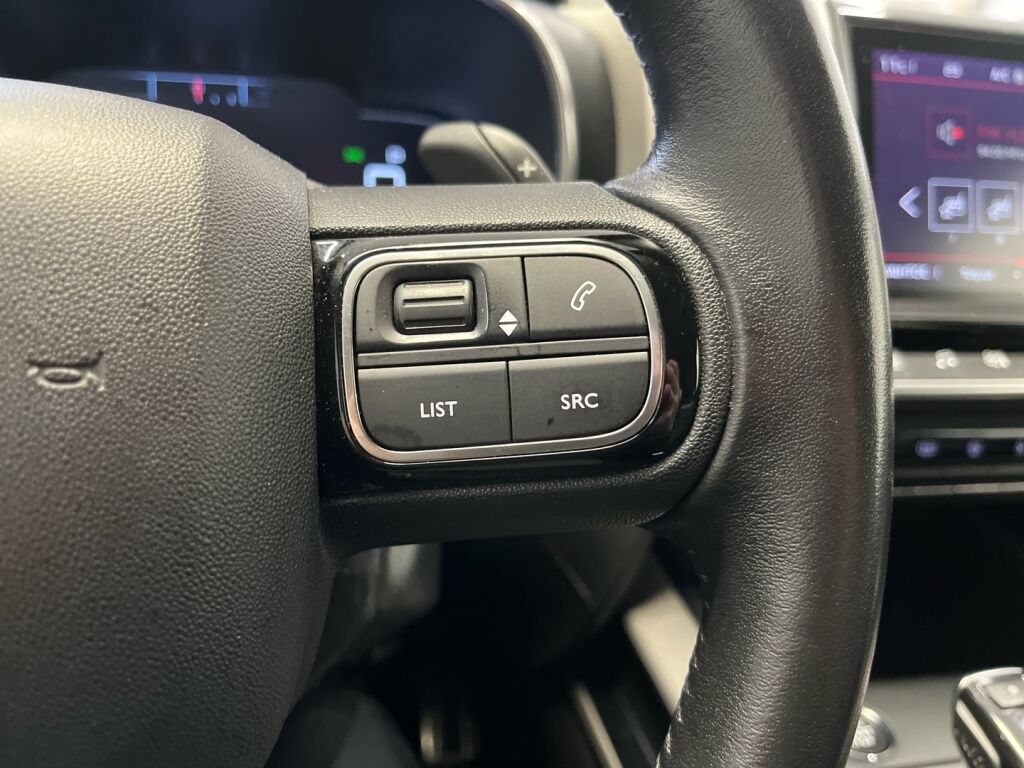 Citroen C5 Aircross 2019 Musta