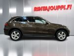Mercedes-Benz GLC 2018 Ruskea (beige)