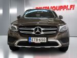 Mercedes-Benz GLC 2018 Ruskea (beige)