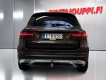 Mercedes-Benz GLC 2018 Ruskea (beige)