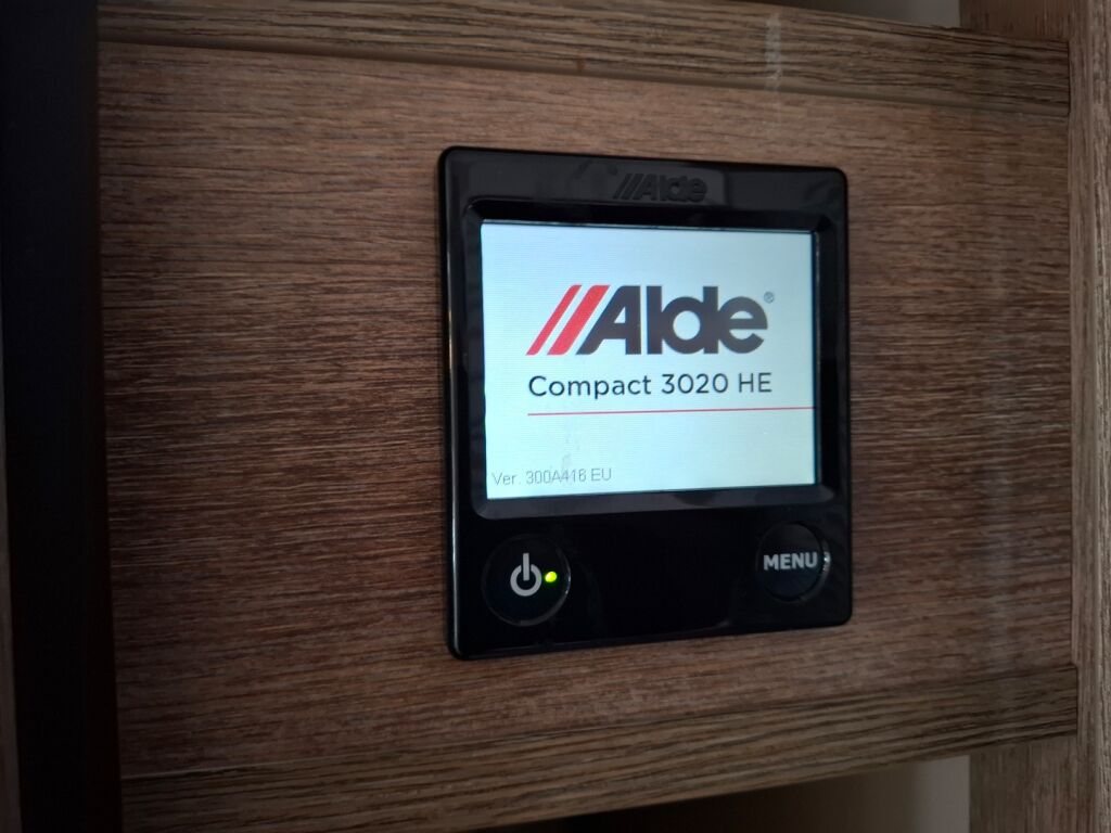 Dethleffs Globeline T 6613 2020 Valkoinen