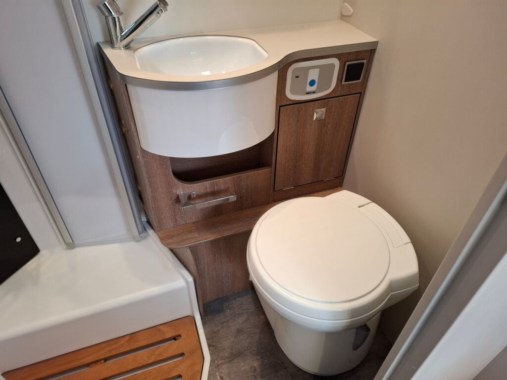 Dethleffs Globeline T 6613 2020 Valkoinen