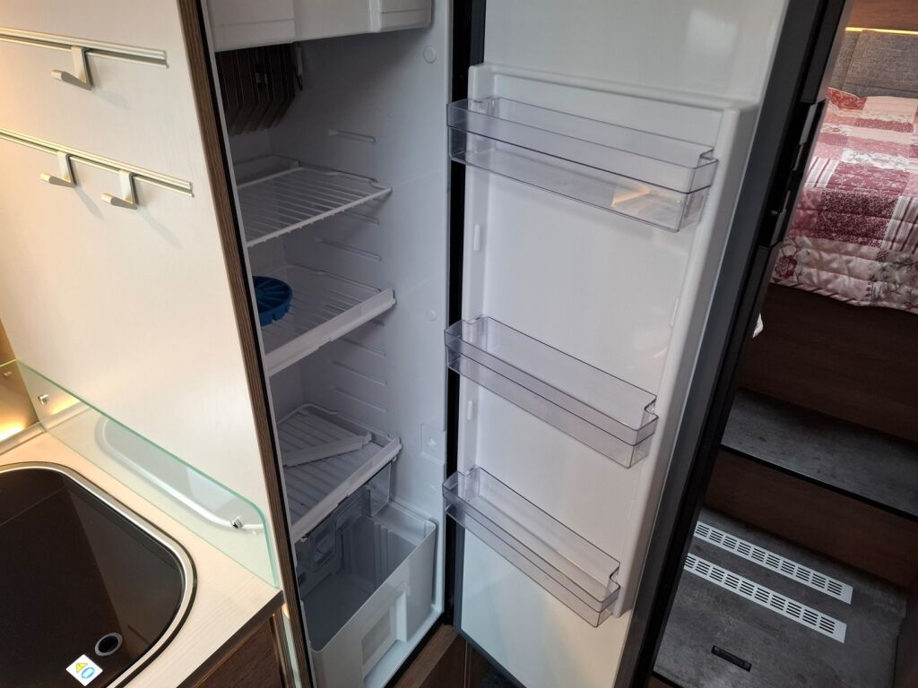 Dethleffs Globeline T 6613 2020 Valkoinen